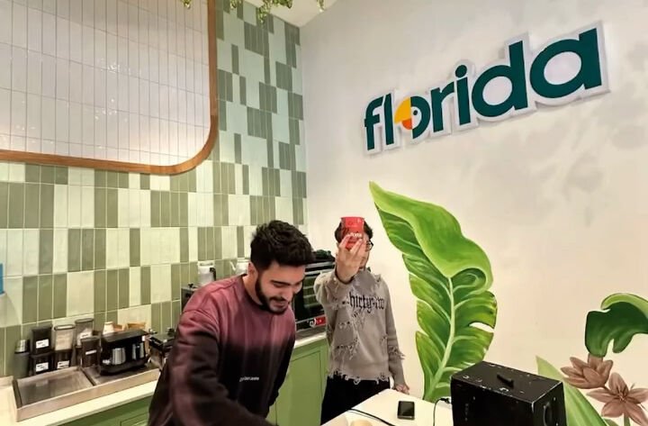 florida coffee
