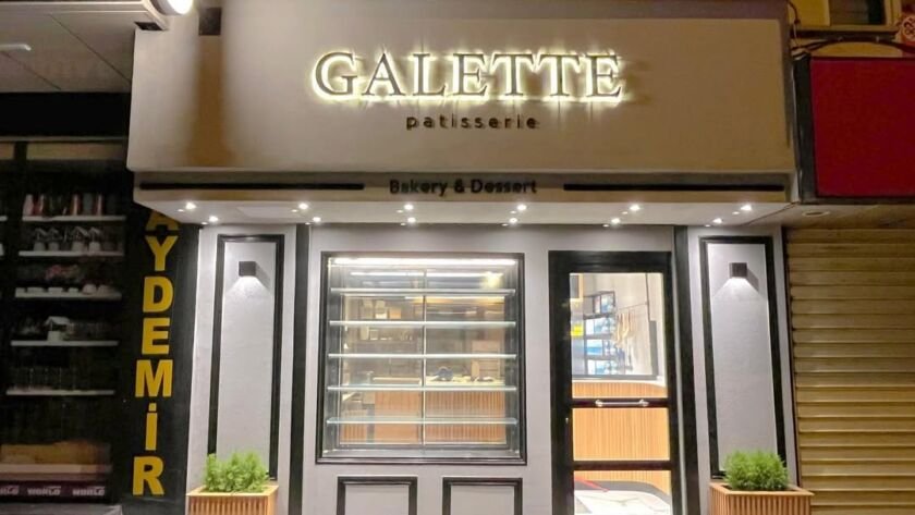 galette patisserie